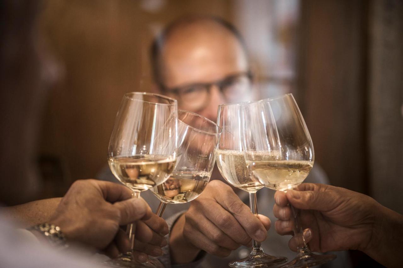 Cafe Pension Koller Brixen im Thale Kültér fotó