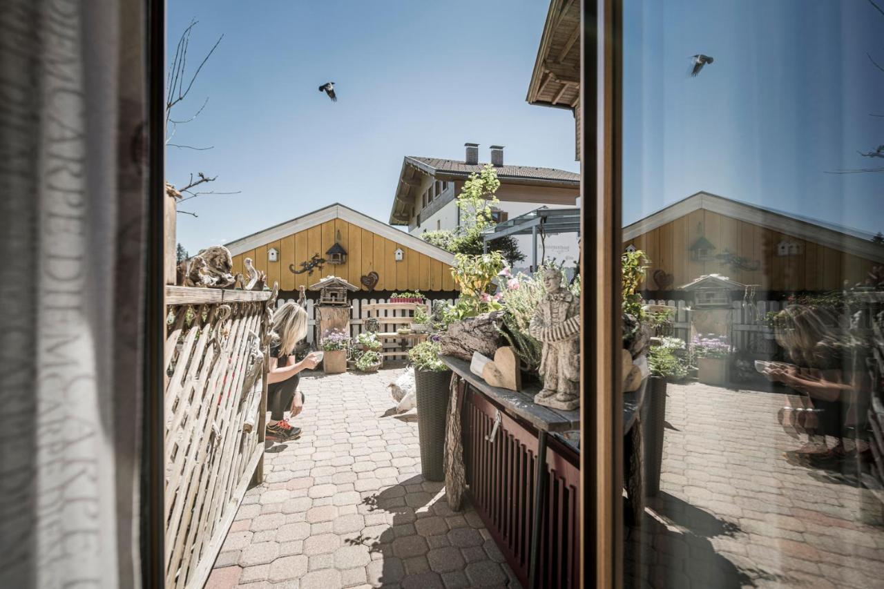 Cafe Pension Koller Brixen im Thale Kültér fotó
