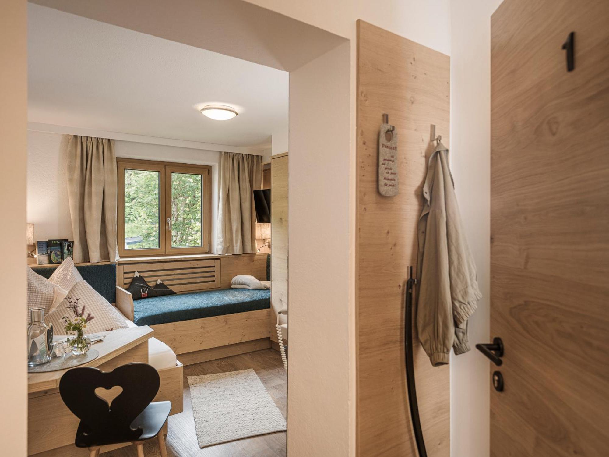 Cafe Pension Koller Brixen im Thale Kültér fotó